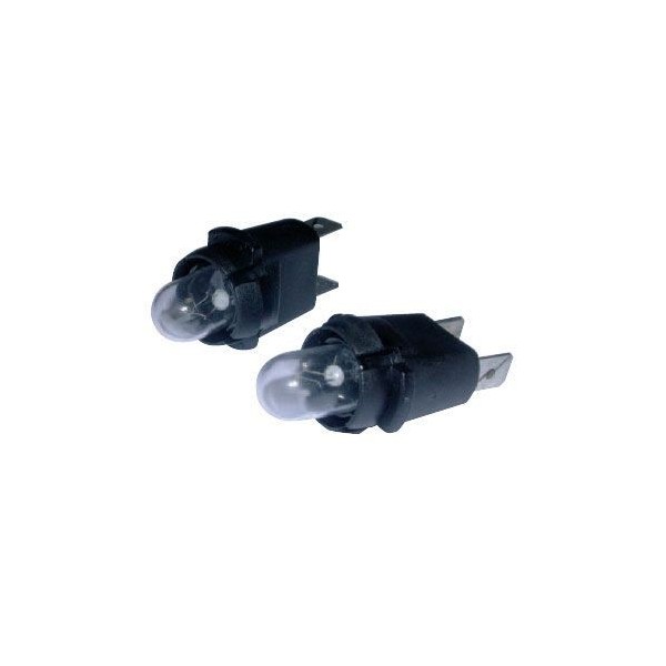 KIT BOMBILLAS 12V / 2 WATTS VDO