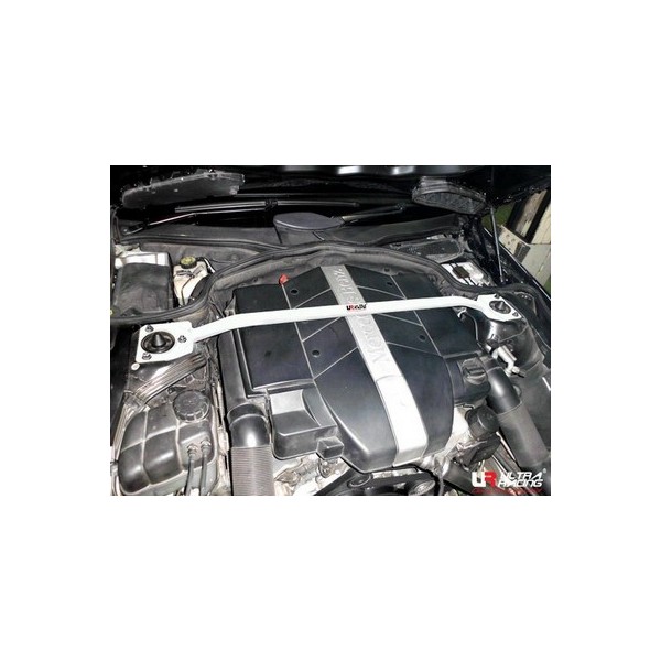 Hyundai Accent 06+ /Kia Rio 1.4 Ultra-R Front Upper Strutbar