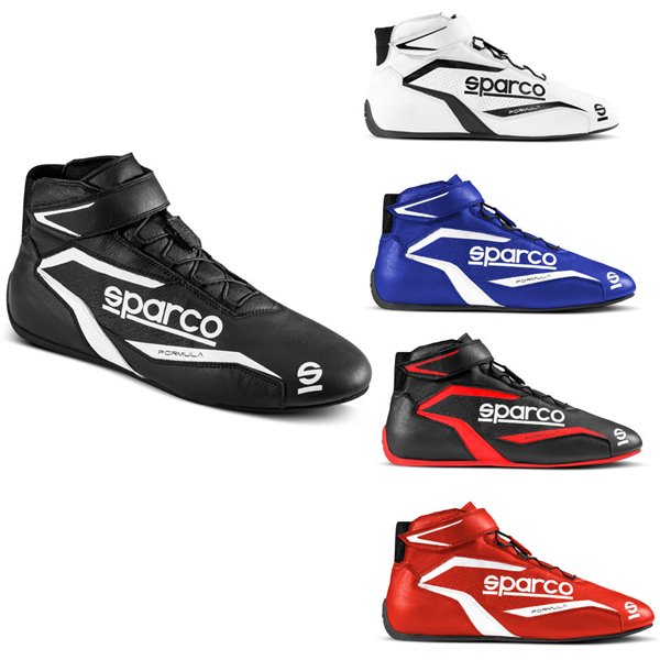 BOTINES SPARCO FORMULA RB-8.1