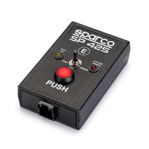 CONTROL EXTINCION SPARCO ELECTRICA