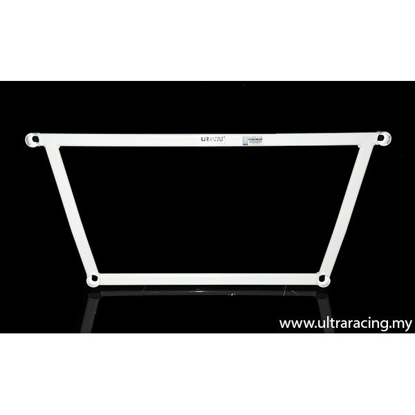 Hyundai Genesis 08+ 2.0T UltraRacing 4-Point Rear Strutbar
