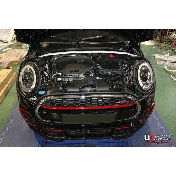 Hyundai Genesis Coupe 08+ 2P Front Upper Strutbar 2555