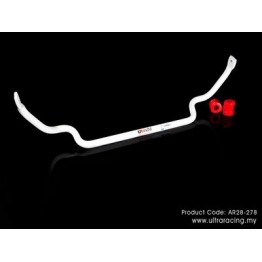 Chevrolet Cruze 11+ UltraRacing 4-Point Front Lower Brace