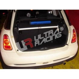 Hyundai i10 UltraRacing 2-Point Front Lower Tiebar 1130