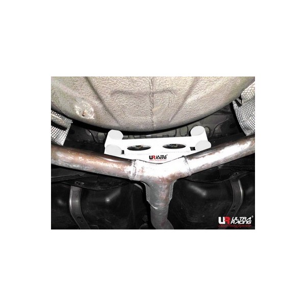 Hyundai i10 UltraRacing 2-Point Front Upper Strutbar