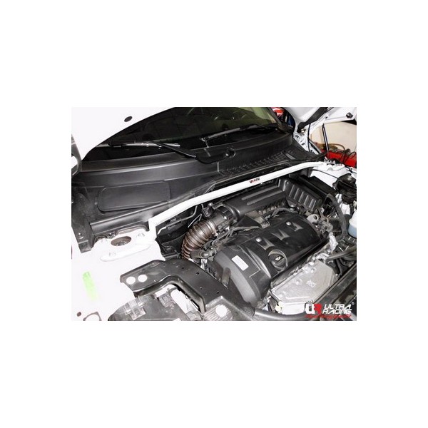 Hyundai Santa Fe 07-12 CM 2.7 Ultra-R 2P Front Lower Tiebar