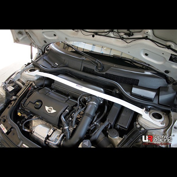 Hyundai Santa Fe SM 01-06 Ultra-R 2P Rear Lower Bar 1895