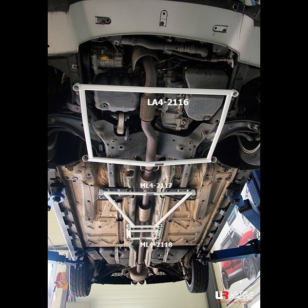 Hyundai Sonata /Kia Optima 11+ Ultra-R Rear Lower Bar 1140
