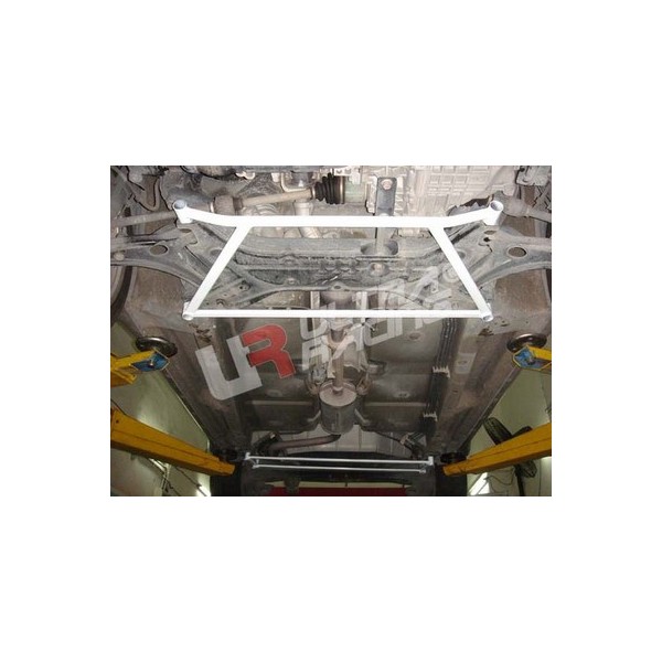 Isuzu D-Max 2.5D 11+ UltraRacing 4P Front Upper Strutbar