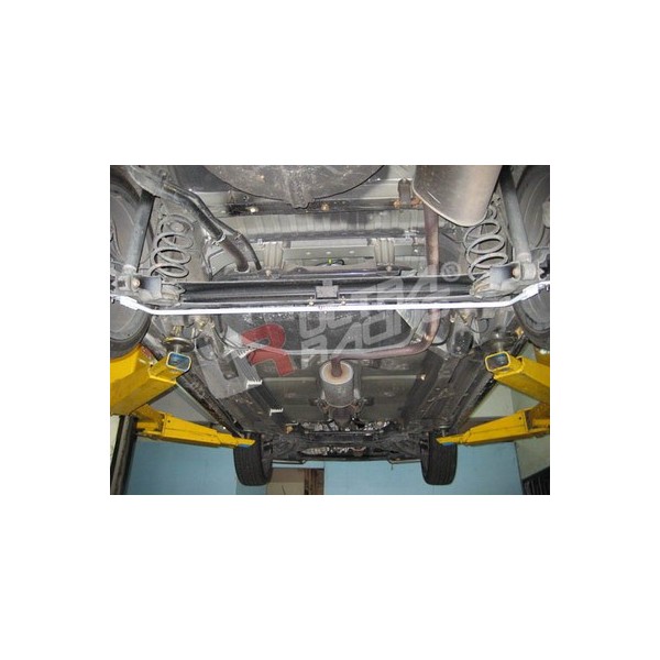 Jaguar S-Type 3.0 V6 99-08 UltraRacing Rear Lower Bar 1405