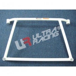 Kia Carnival 98-05 UltraRacing 2-Point Front Upper Strutbar