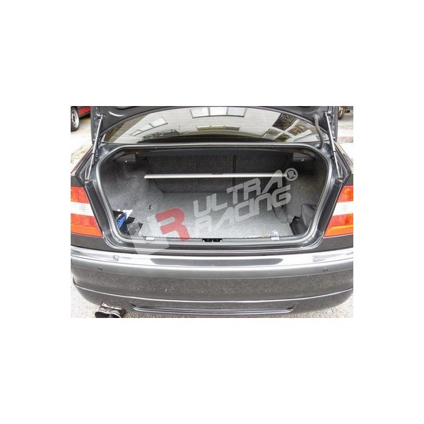 Citroen C3 1.6 UltraRacing 4-Point Front Lower Brace 2546