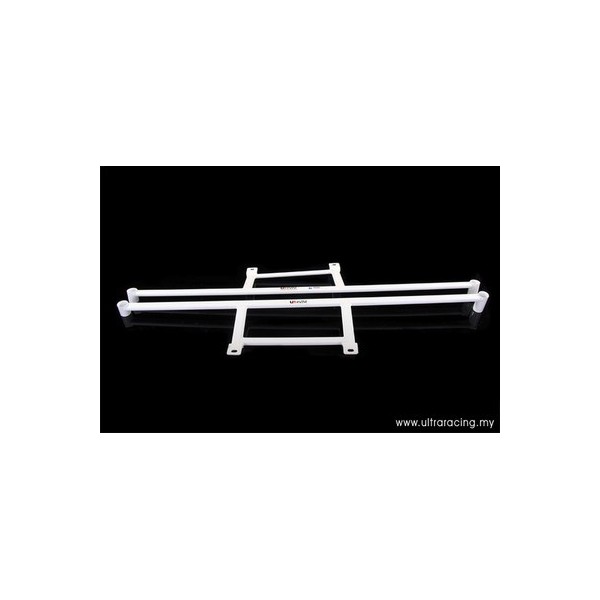 Kia Carnival UltraRacing 2-Point Rear Lower Tiebar