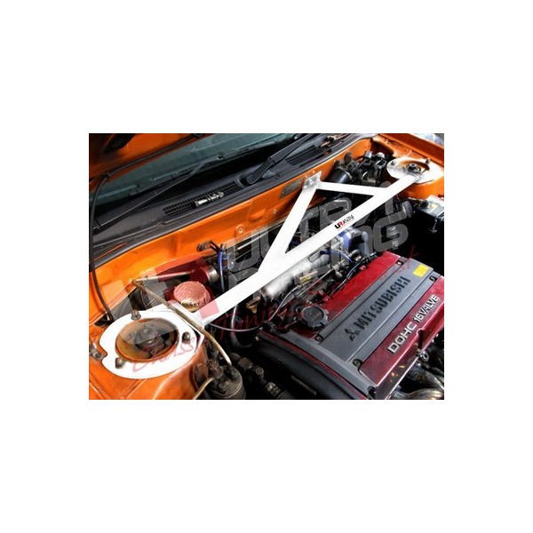Kia Optima 11+ UltraRacing 2-Point Front Lower Brace 2782
