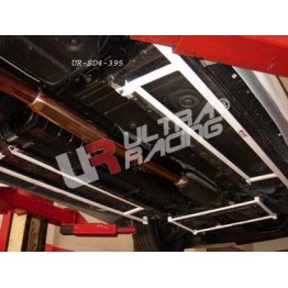 Kia Rio 1.4 11+ UltraRacing 2P Front Upper Strutbar 2084
