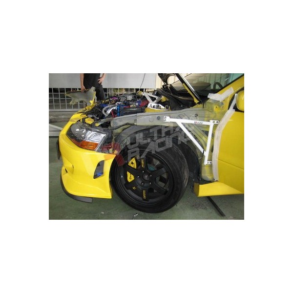 Kia Rio 1.4 11+ UltraRacing 3P Rear Upper Strutbar 2085