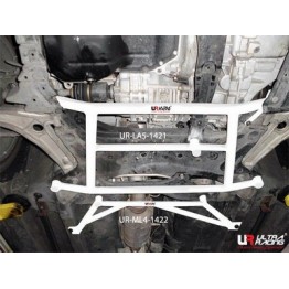 Kia Sorento 09-13 UltraRacing 2-Point Front Upper Strutbar