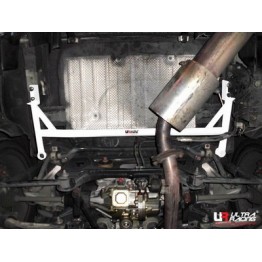 Kia Sorento 09-13 UltraRacing 2-Point Rear Lower Bar 2226