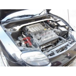 Kia Sorento 2.5 UltraRacing 2-Point Rear Lower Tiebar
