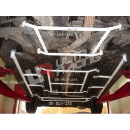 Kia Soul 08-14 UltraRacing 3-Point Rear Upper Strut Bar