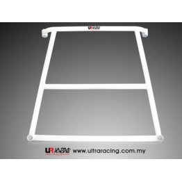 Kia Sportage 14+ UltraRacing 2-Point Front Upper Strut Bar