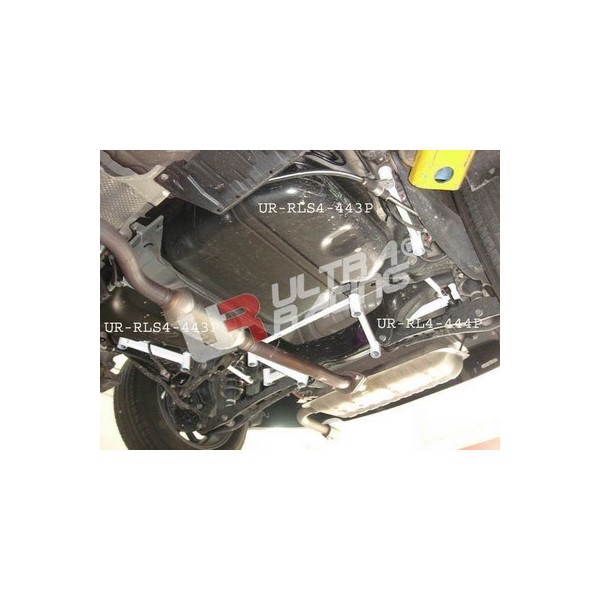 Lexus IS200 (6-cyl) UltraRacing 2-Point Front Upper Strutbar