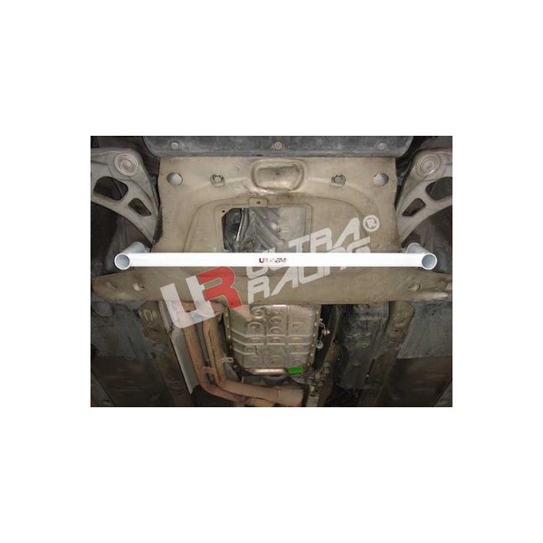 Daihatsu Copen 660T 02-11 UltraRacing 4-Point Front H-Brace