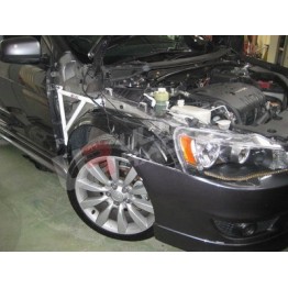 Lexus IS250/350 +GS300/350 UltraRacing Rear Upper Strutbar