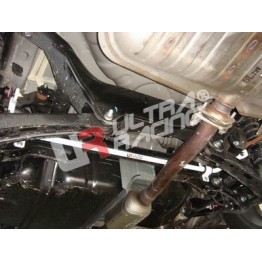 Lexus IS-F 10+ 5.0 UltraRacing 2-Point Front Lower Tiebar