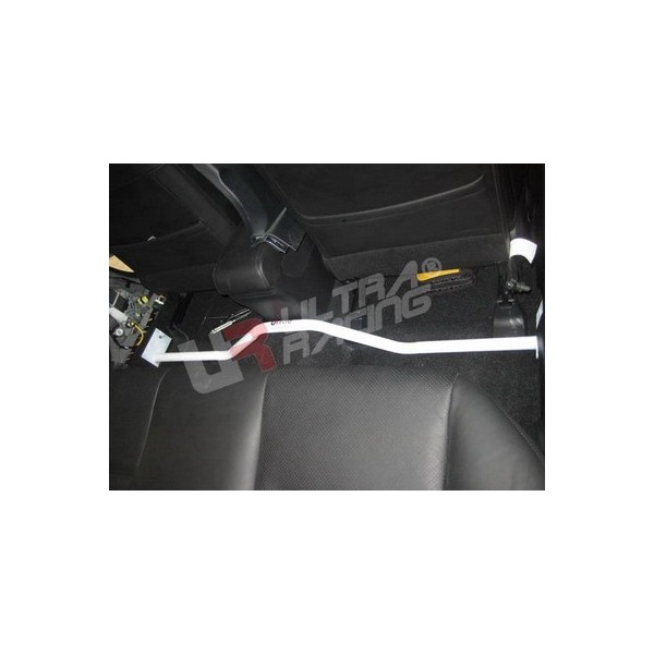 Lexus LS 400 89-94 UltraRacing 2-Point Front Upper Strutbar