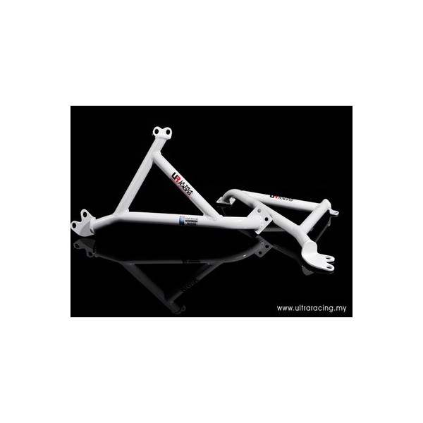 Lexus LS 400 89-94 UltraRacing 2-Point Rear Lower Bar 2582