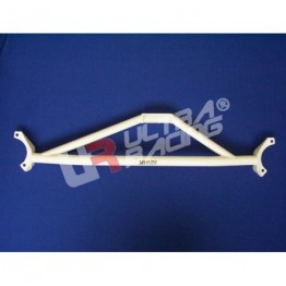Lexus LS 430 00-06 UltraRacing 2-Point Front Upper Strutbar