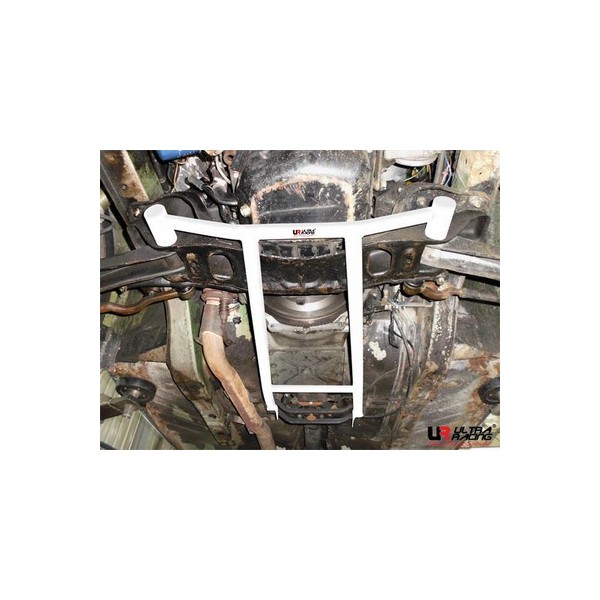 Lexus LS 430 06+ UltraRacing 2-Point Front Lower Bar 1691
