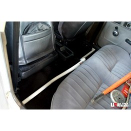 Lexus RX350 09+ AL10 UltraRacing 2-Point Rear Lower Tiebar
