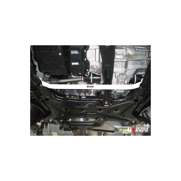 Lexus RX350 09+ AL10 UltraRacing Front Upper Strutbar 1932