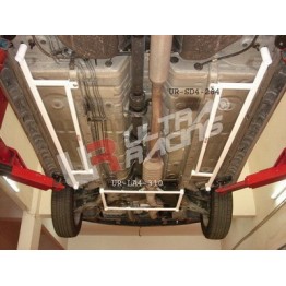 Maserati 3200 GT UltraRacing 2-Point Rear Lower Tiebar