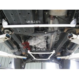 Mazda 3 BK/BL 04-12 Ultra-R 2-Point Front Lower Tiebar 994
