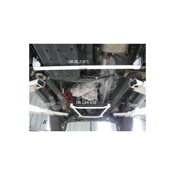 Mazda 3 BK/BL 04-12 Ultra-R 2-Point Front Lower Tiebar 994