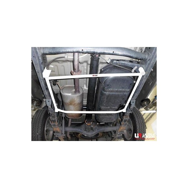 Mazda 323 BF 2WD 86-89 UltraRacing Rear Upper Strutbar