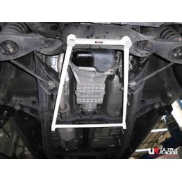 Mazda 323 BF 86-89 2WD UltraRacing Front Upper Strutbar