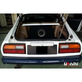 Mazda 323F BA 94-98 UltraRacing 2-Point Rear Lower Bar 554
