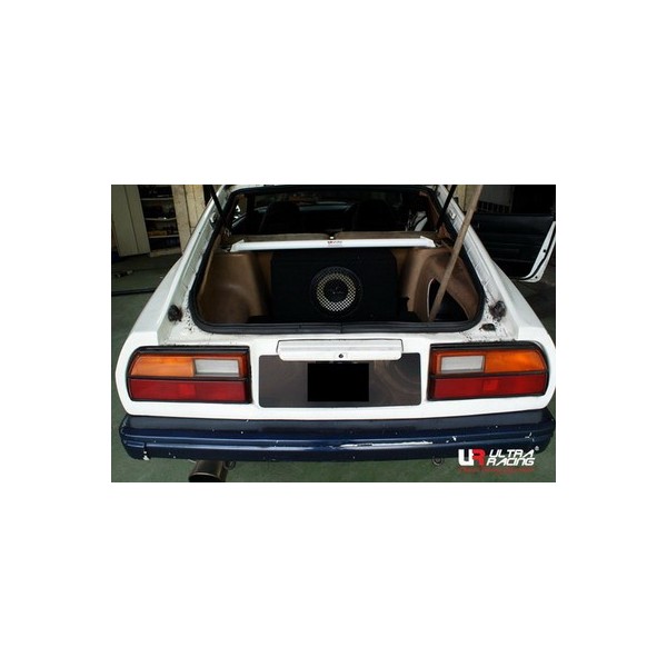 Mazda 323F BA 94-98 UltraRacing 2-Point Rear Lower Bar 554