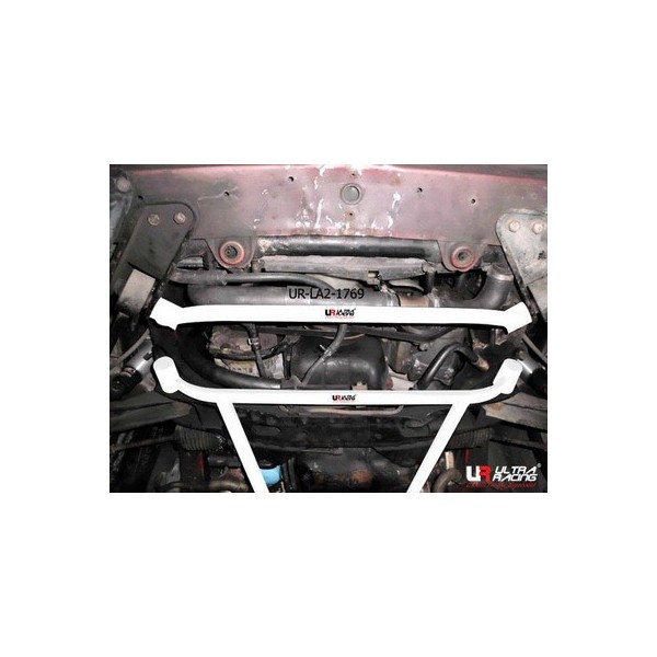 Mazda 6 GG / MPS 03-08 Ultra-R 2-Point Front Upper Strutbar