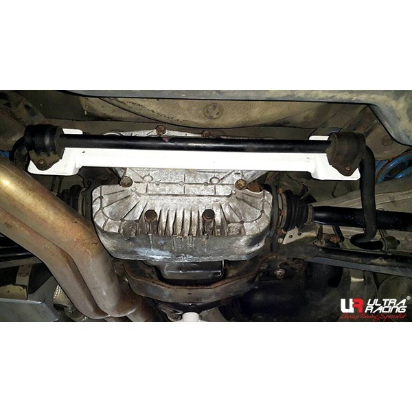 Fiat Bravo 1.8 95-01 UltraRacing 4-Point Front Lower Brace