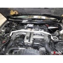 Mazda 6 GH 08+ UltraRacing 2-Point Front Upper Strutbar