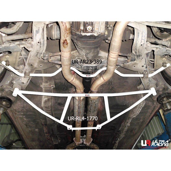 Mazda 6 GH 08+ UltraRacing 2-Point Rear Upper Strutbar 1418