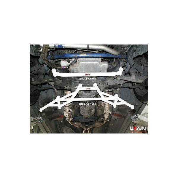 Mazda CX9 07+ 3.7 UltraRacing 2-Point Front Strutbar 1737