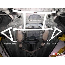 Mazda MX5 NC 06+ UltraRacing 2-Point Front Upper Strutbar