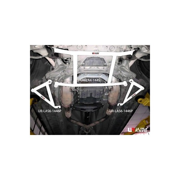 Mazda MX5 NC 06+ UltraRacing 2-Point Front Upper Strutbar