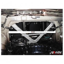 Mercedes C AMG W203 00-07 Ultra-R 2P Front Upper Strut Bar